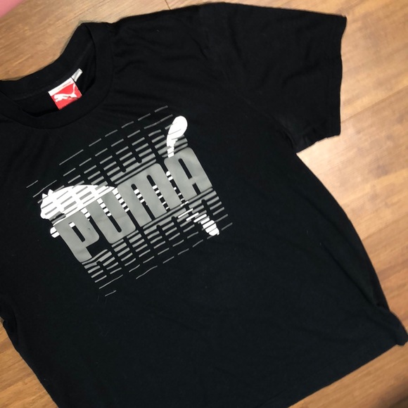 puma shirt design
